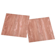 Vidaxl planches de plancher autoadhésives 20 pcs pvc 1,86 m² rouge 330127_2