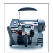 Machine de précision Bravo Professional pour clés plates et auto