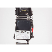 Caméra d'inspection rotative sans fin 360° pan & tilt, automatique ou manuelle - XP PIC 6.0 PELI avec options laser et sonde radio_2