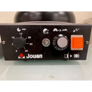 Centrifugeuse d'occasion pour laboratoire pharmaceutique jouan bb vvv - p2209-1886_2