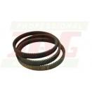 Courroie Continental Agridur 401 (45x2584) 783539M1 Massey Ferguson - pièce d'origine pour moissonneuse-batteuse et tracteurs_2