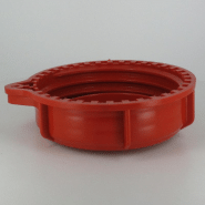 Couvercle Anisa Ø150 Plein - Rouge (Joint EPDM)_2