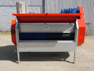 Laveuse industrielle alimentaire NC - Brosseuse 7 brosses GM avec variateur de vitesse - En occasion_2