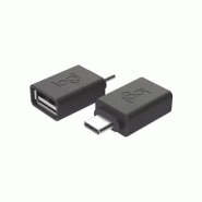 LOGITECH usb adapter 24 pin usb-c m to usb f_2