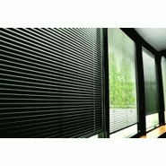 Store vénitien en aluminium - lames orientables, 4 largeurs disponibles, collection Storistes de France_2