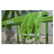 U476/1 - Sous-soleuses Bomet - Poids 500kg - Scarificateur profond avec châssis solide et socs à haie longue_2