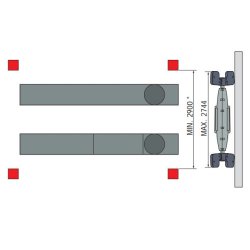 Appareil géométrie teco 840