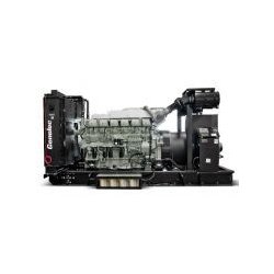 GTW-790 T5 50 Hz Triphasé - Groupe électrogène industriel 788 kVA - Genelec - Moteur Mitsubishi et alternateur Stamford