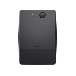 Trust Paxxon alimentation d'énergie non interruptible 1 kVA 600 W 4 sortie(s) CA