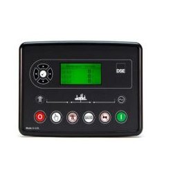 Groupe électrogène diesel 400/230 V - 50 Hz - 3 Phases - AP110 (EU) avec motorisation Baudouin et génératrice Stamford UCI274C