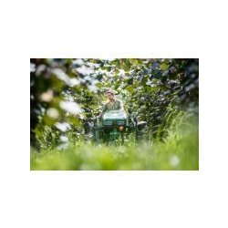 Tracteur agricole 5105GN - John Deere - 77 kW (105 ch) - Série 5G spécialisée