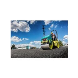 Arx 12 tier 4f compacteur tandem - ammann - longueur 2020 mm