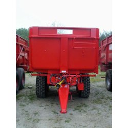B125bv remorque agricole standard - delaplace - charge 12,5 t