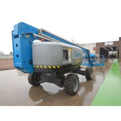 Nacelle telescopique GENIE s60j occasion