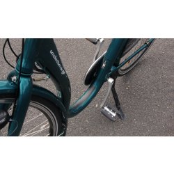 City Must Premium - Vélo urbain avec seuil d'enjambement bas et multiples options de personnalisation