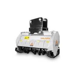 Broyeurs à transmission hydraulique pour pelles UML/S/EX - rotor à outils fixes - de 18 à 25 t