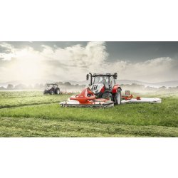 Tracteur agricole Steyr Profi Classic 4115-6145 - Puissance 116 à 145 ch - Cabine Confort et moteurs Hi-eSCR