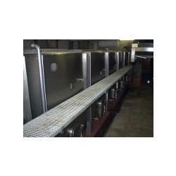 Cuves de transport Vermont - inox pour vinification et stockage - forme galbée avec thermorégulation