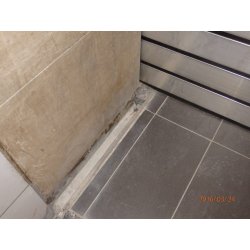 Dispositif anti-inondation démontable non mobile submersible - Flo-Dem 100 - 4 côtés - Protection sur mesure pour locaux et parkings