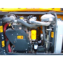 Nacelle Telescopique JCB 555-210R OCCASION
