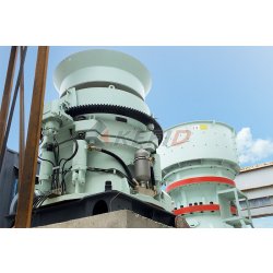 200-250 tph installation de concassage de granite complète efficace