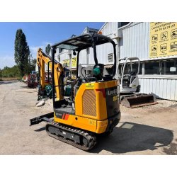 LiuGong 9018F Mini-pelle sur chenilles 1,8T Modèle d'expo