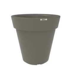 Vase Héritage 5 Pièces - Polyéthylène Haute Densité PEHD, 100% Recyclable, Rotomoulé