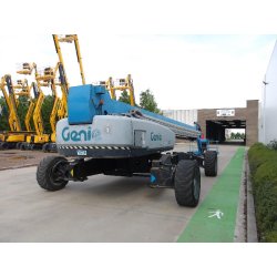 Nacelle telescopique GENIE sx180 occasion