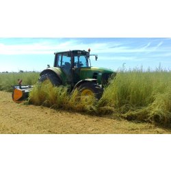 Broyeur forestier TJG - TMC Cancela - largeur de travail 320-400 cm - puissance mécanique 145-250 HP