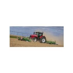 MF 7715-7719 S - Tracteur agricole Massey Ferguson - 155-220 ch avec technologies avancées et transmissions Dyna-6/Dyna-VT