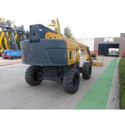 Nacelle telescopique HAULOTTE ht23rtj o occasion