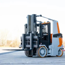 Chariot Frontal Gros Tonnage   pour des capacités de charge élevées  -  disponible en achat neuf et en location de courte à longue durée