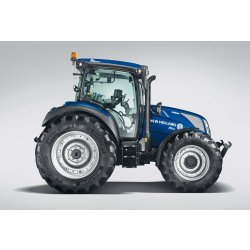T5.110 Auto Command - Tracteur agricole New Holland - 110 ch - Transmission à variation continue
