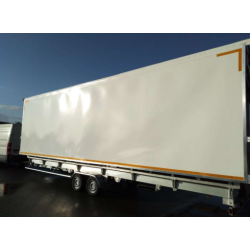 Podium mobile 3,5 T - 60 m² - EMS STAGE 60