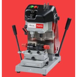 Punto - Machine pour clés laser et poinçonnées - Keyline S.P.A. - 21 kg - Fiable et ergonomique