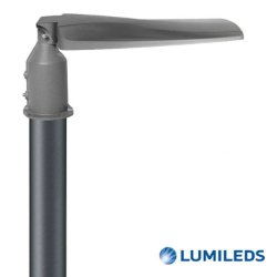 Réverbère led 50w orientable - chip lumileds -  référence lumi504k