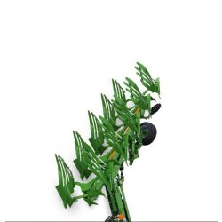 Cayron 200 - Charrue agricole Amazone - 5 et 6 socs - réglage hydraulique et largeur ajustable