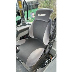 Tracteur agricole Claas AXION 920 – 320 ch, 2015, 4 roues motrices
