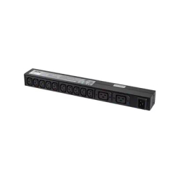 APC NetShelter - Basic Rack PDU - 1U - 16A - 208/230V - (10)C13 & (2)C19