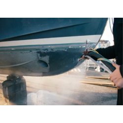 Kit complet d'aérogommage pour les travaux de décapage et d'hydrogommage - MAXI CALAO