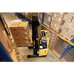 R1.4-2.5 chariot élévateur - Hyster - 1400 à 2500 kg - mât rétractable haute précision