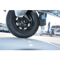 Remorque étanche sans frein de fabrication française pour le transport des bagages - daxara - 238