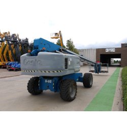 Nacelle telescopique GENIE s85 occasion