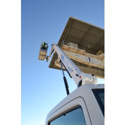 B-lift 20 j camion nacelle - cte - 20 m