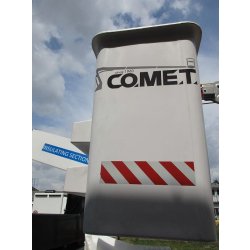 Eurosky-i 18 | 2 | 12 - 46kv camion nacelle - comet - 18 m