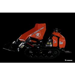 Minidumper polyvalent, avec système Quick Attach, capacité 1200kg - Cormidi