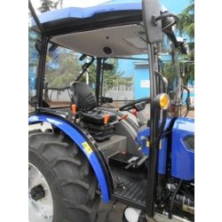 Tb504 tracteur agricole - lovol - tracteur sans cabine 50 cv cab