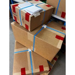 Scellé de sécurité pour feuillard - 305217 – Clé de verrouillage