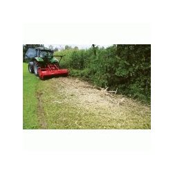 Broyeur forestier léger LW Tehnos - Largeur de travail 170-220 cm - Rotor Low Vib breveté
