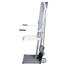 Lève personne électrique supportant jusqu'à 136 kg en position assise - INDEELIFT PPU